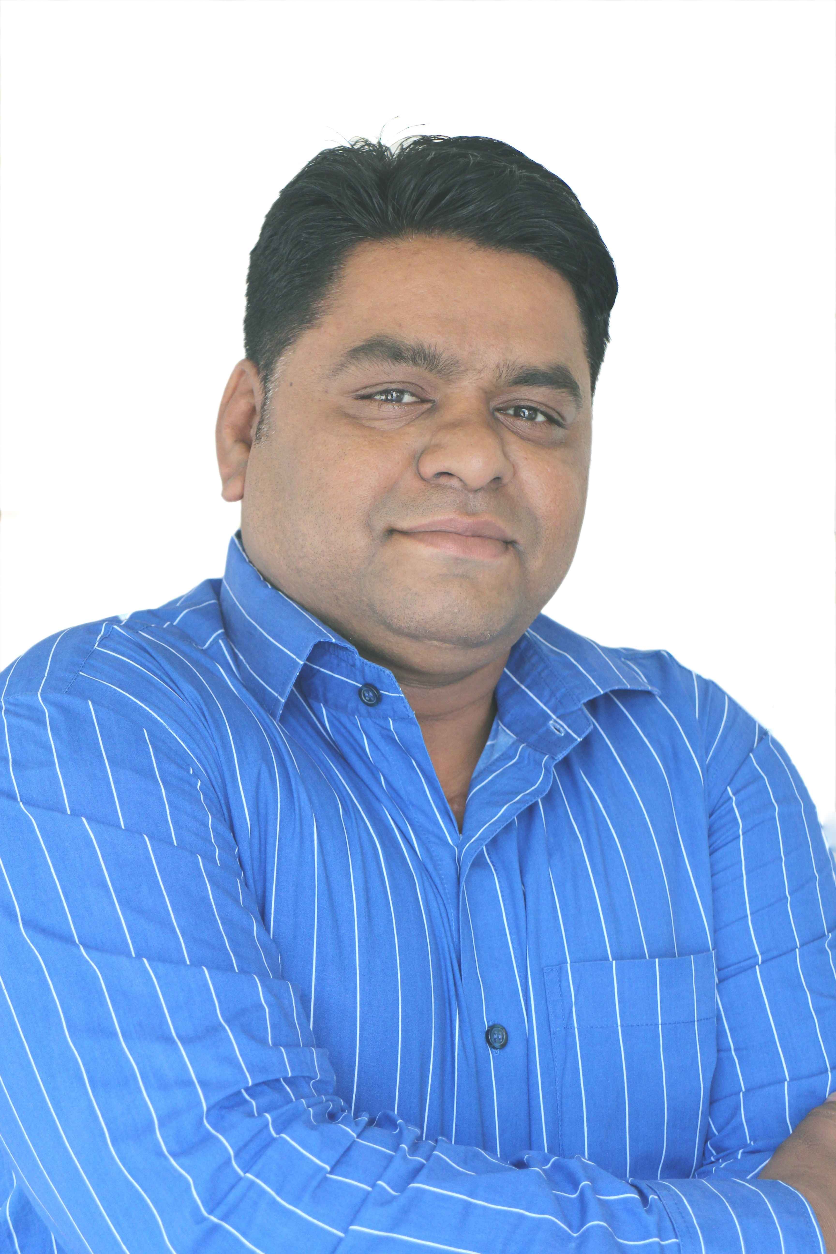 Mr. Vijay P Kanpariya