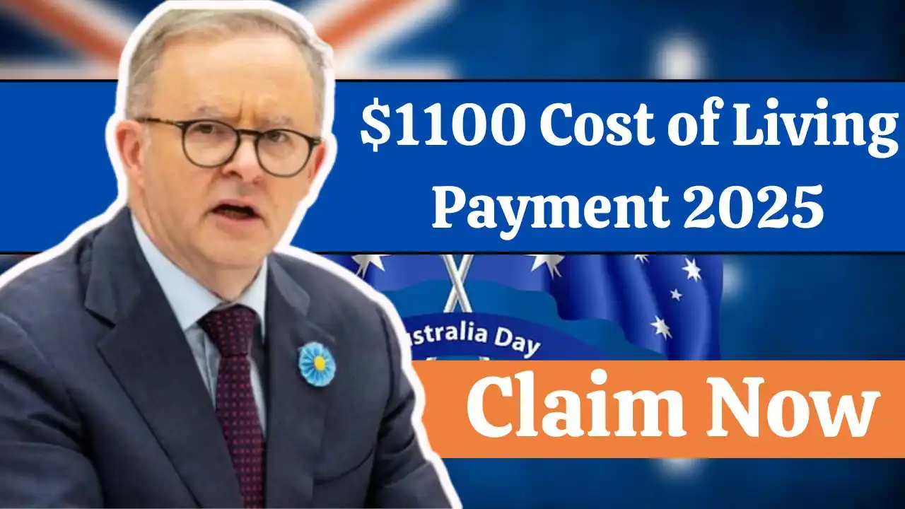 1100 Cost of Living Payment 2025 3