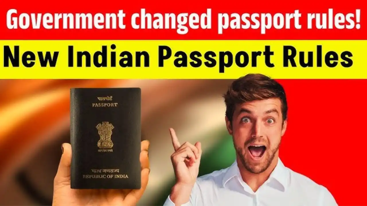 Government Updates Passport Policy 1