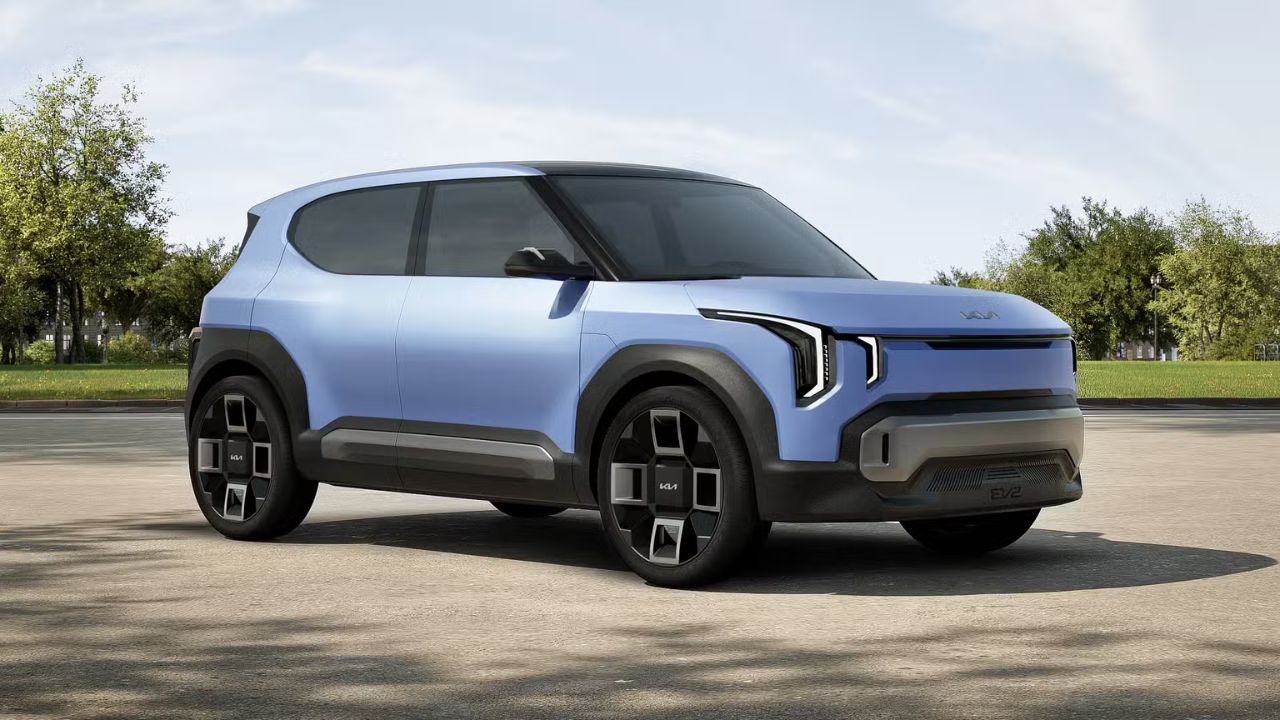 Kia EV2 City SUV