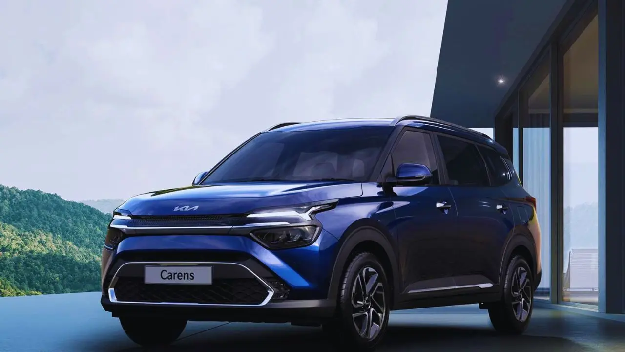 2025 Kia Carens