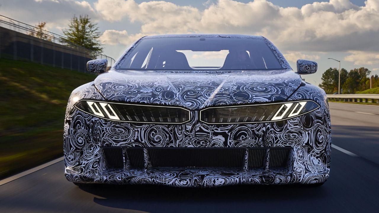 BMW iM3 Electric