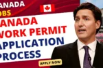 Canada Open Work Visa 2025
