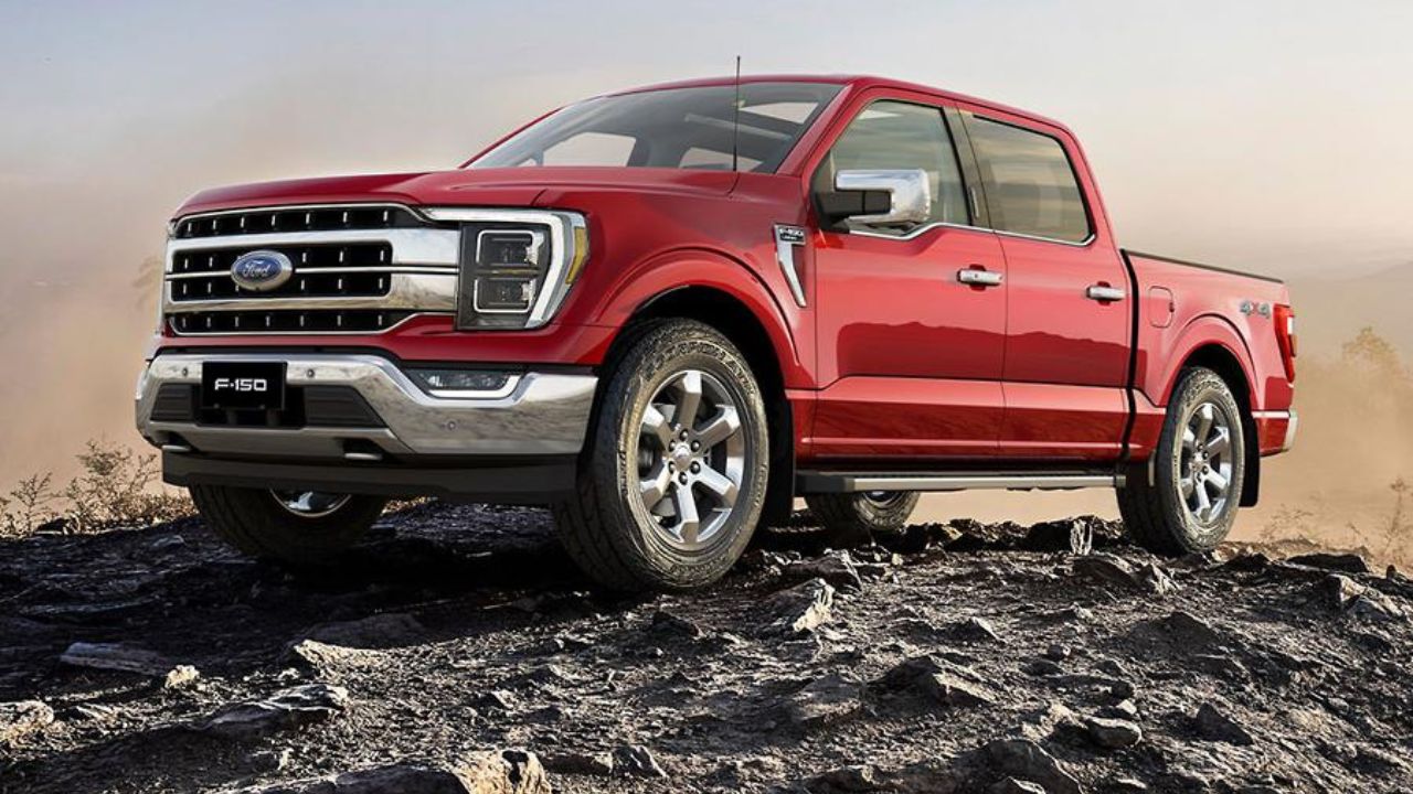 Ford F 150 2025
