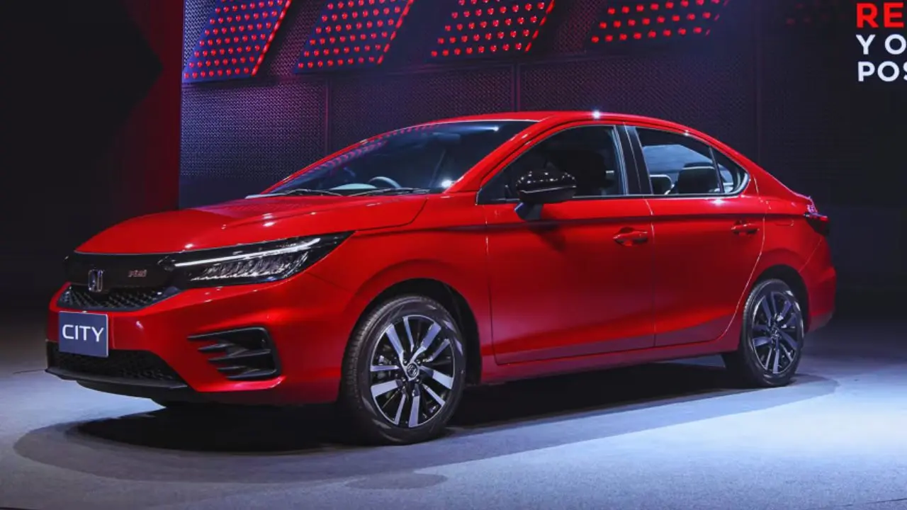 Honda City 1 1