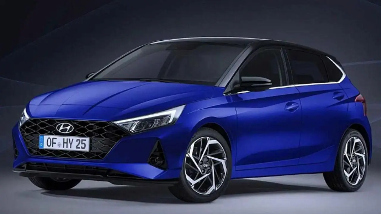 Hyundai i20
