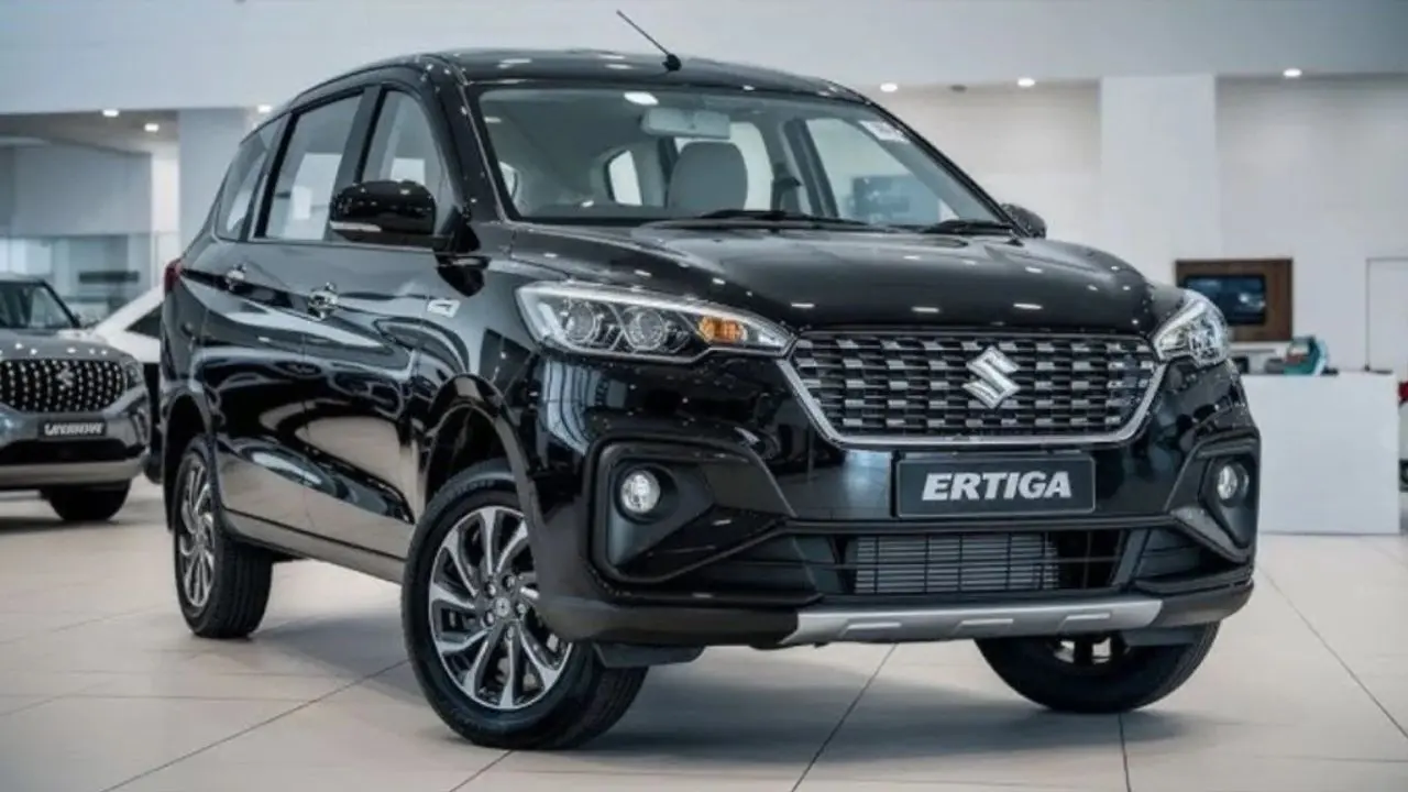 Maruti Ertiga 2025