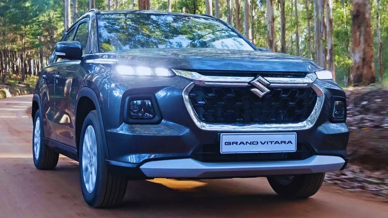 Maruti Grand Vitara