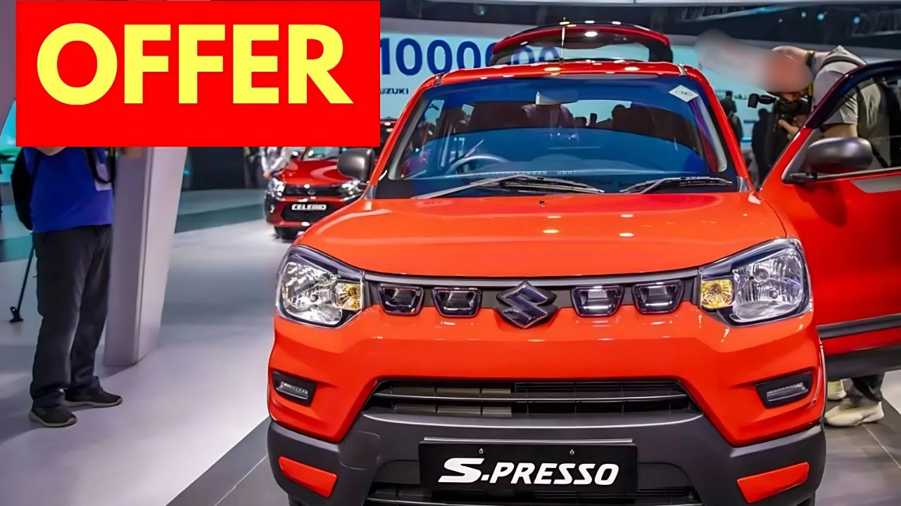 Maruti S Presso 1