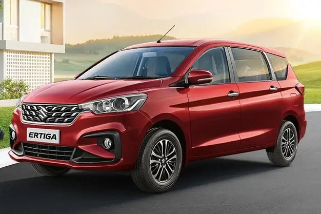 Maruti Suzuki Ertiga Thane 2022 maruti suzuki ertiga
