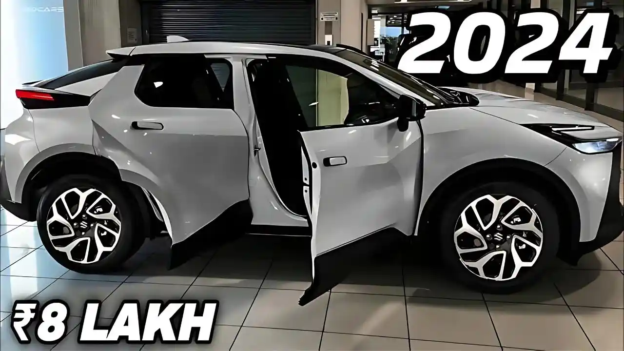 Maruti Suzuki Fronx Launched 1 1