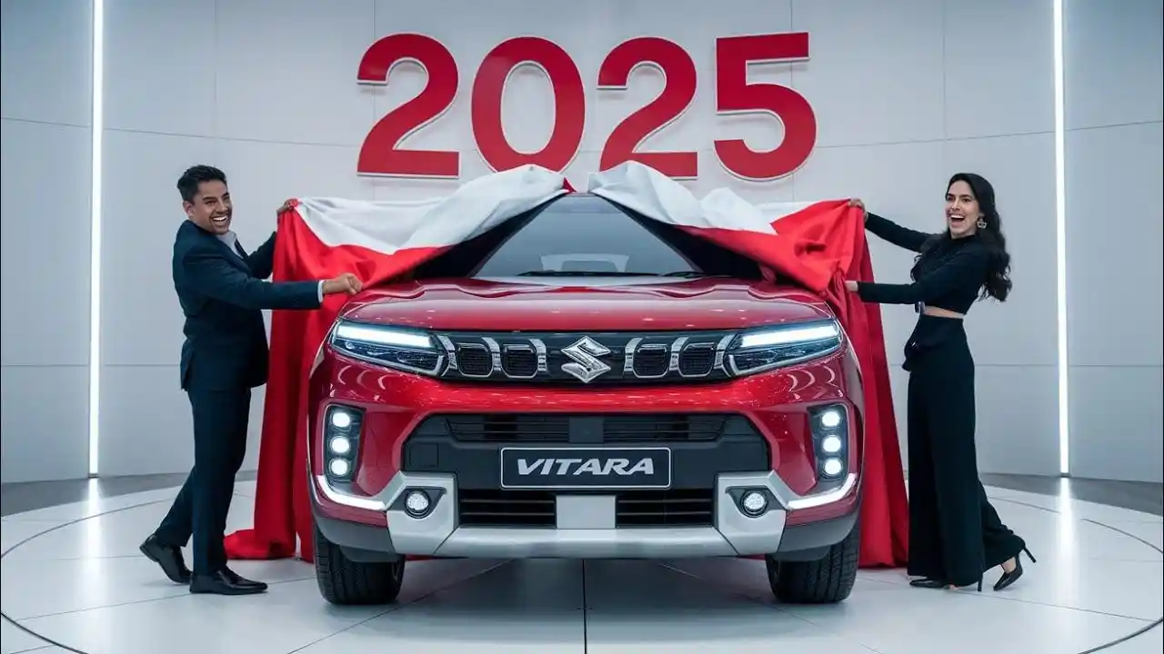 Maruti Suzuki Grand Vitara 1 1