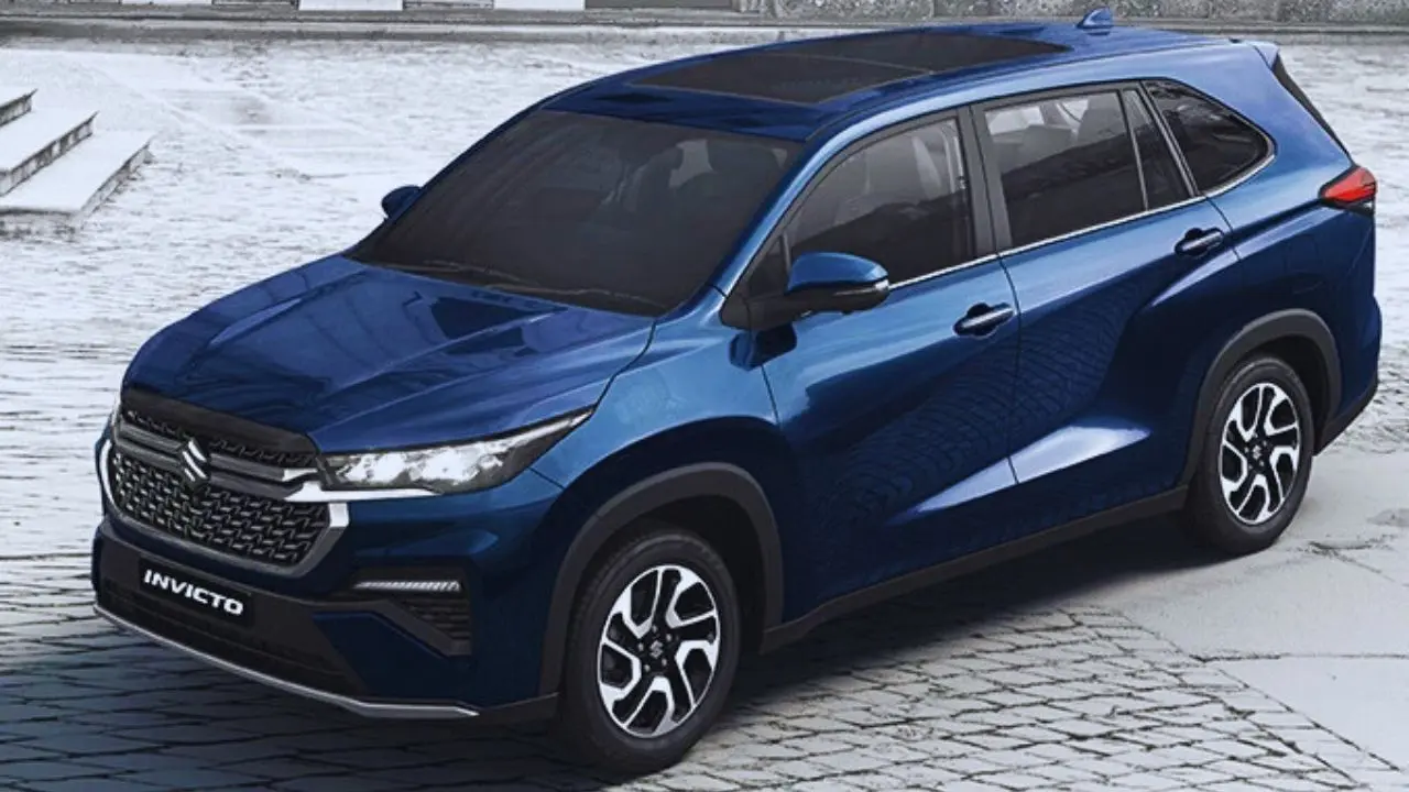 Maruti Suzuki Invicto