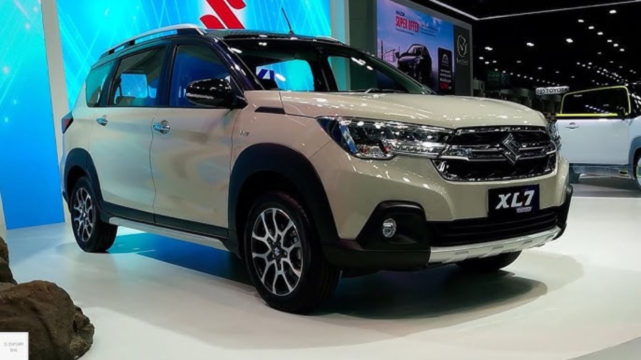 Maruti Suzuki XL7 1