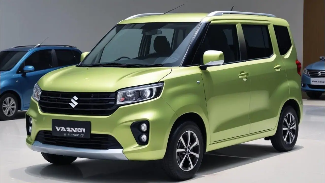 Maruti Wagon R 2025 Launched 5