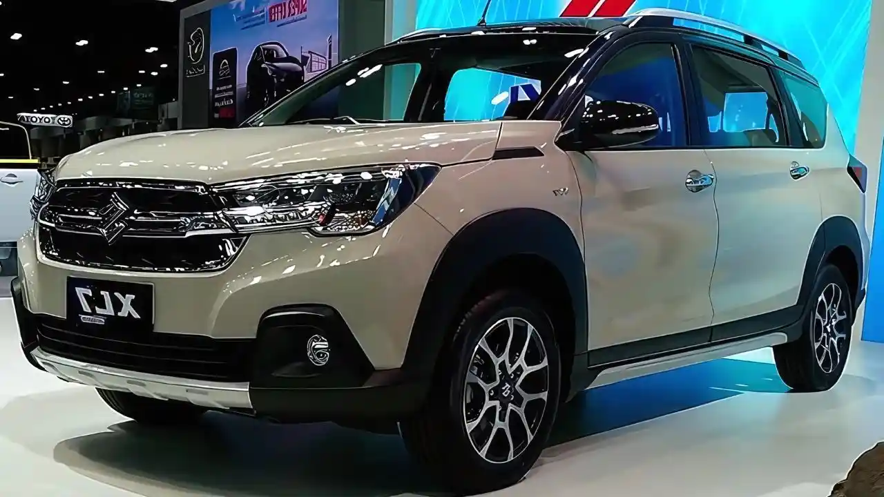 Maruti XL7 2025 2