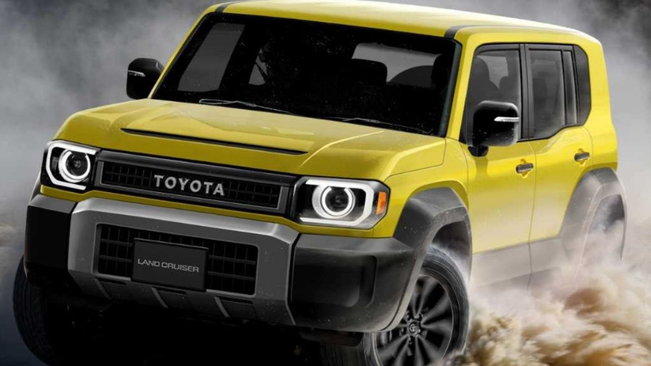 Mini Fortuner 2025