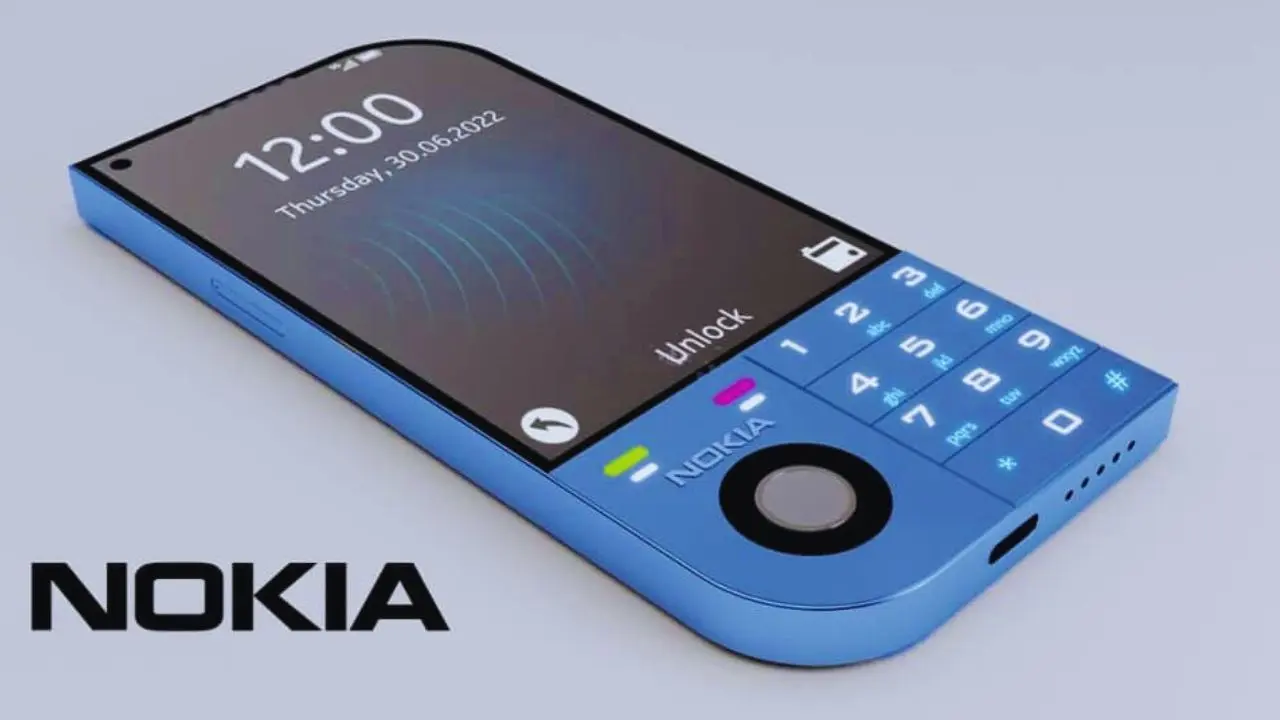 Nokia 7610 Mini 2025