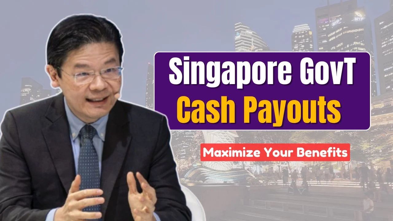 Singapore Government Cash Payouts
