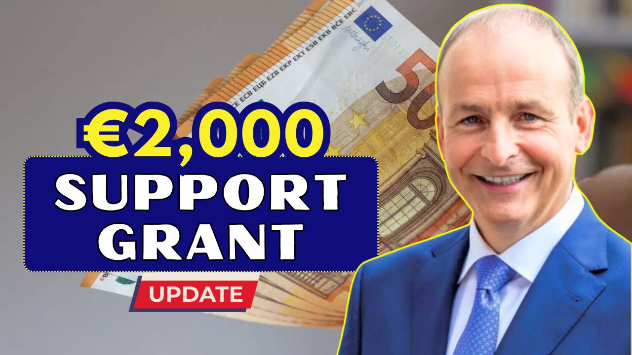 Support Grant