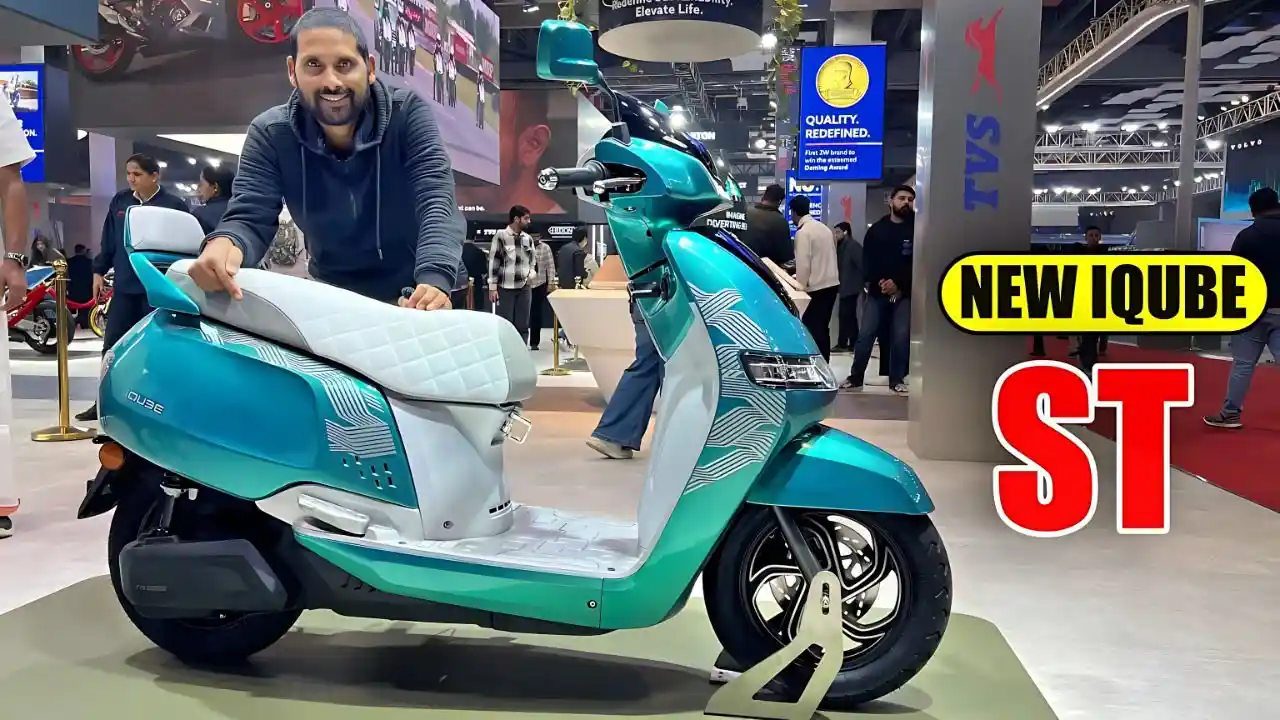 TVS iQube ST 2025 1