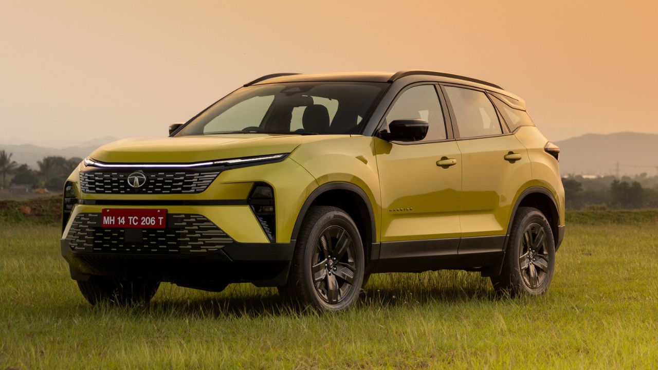 Tata Harrier