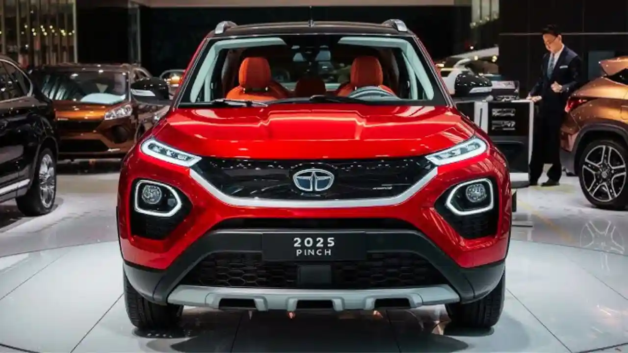 Tata Punch 2025 5