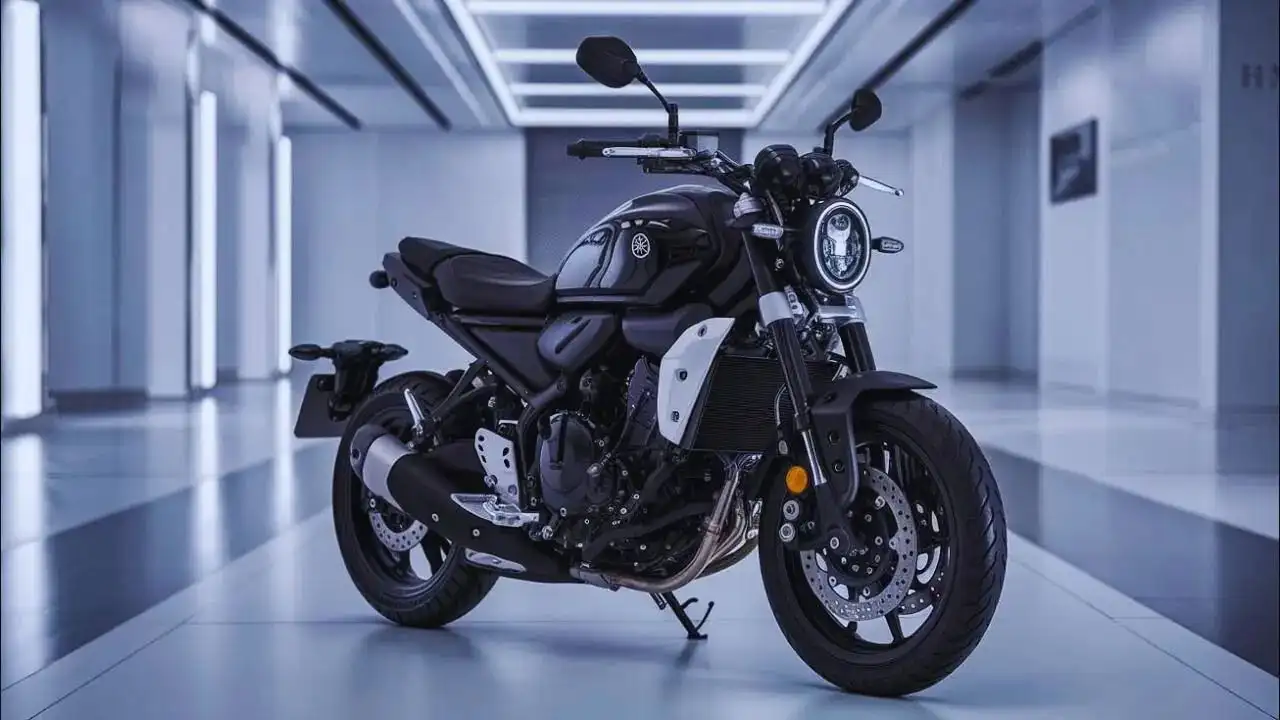 Yamaha FZ X 1