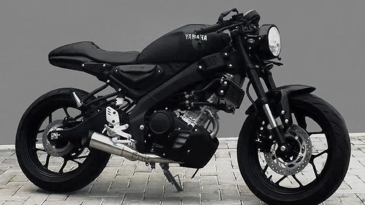 Yamaha XSR 125