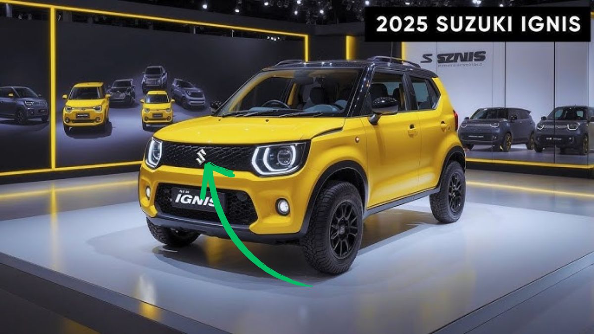 maruti ignis 202