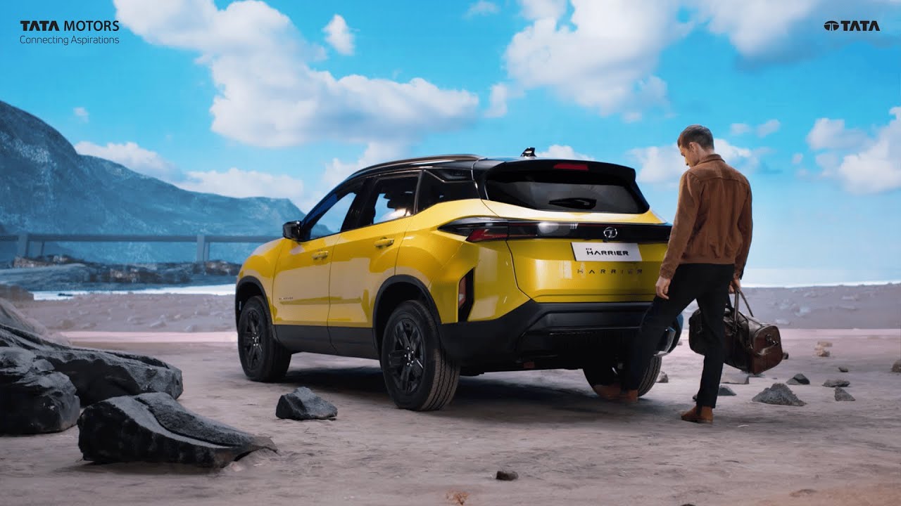 tata harrier