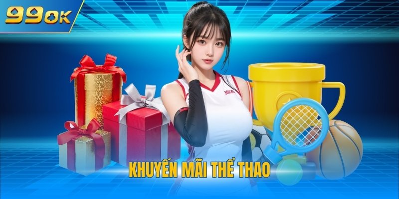Khuyến mãi thể thao